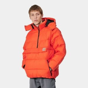 Carhartt WIP Pullover Anorak Sz Small